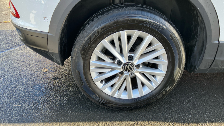 Volkswagen T-Roc 1.0 TSI Life 5dr Petrol Hatchback